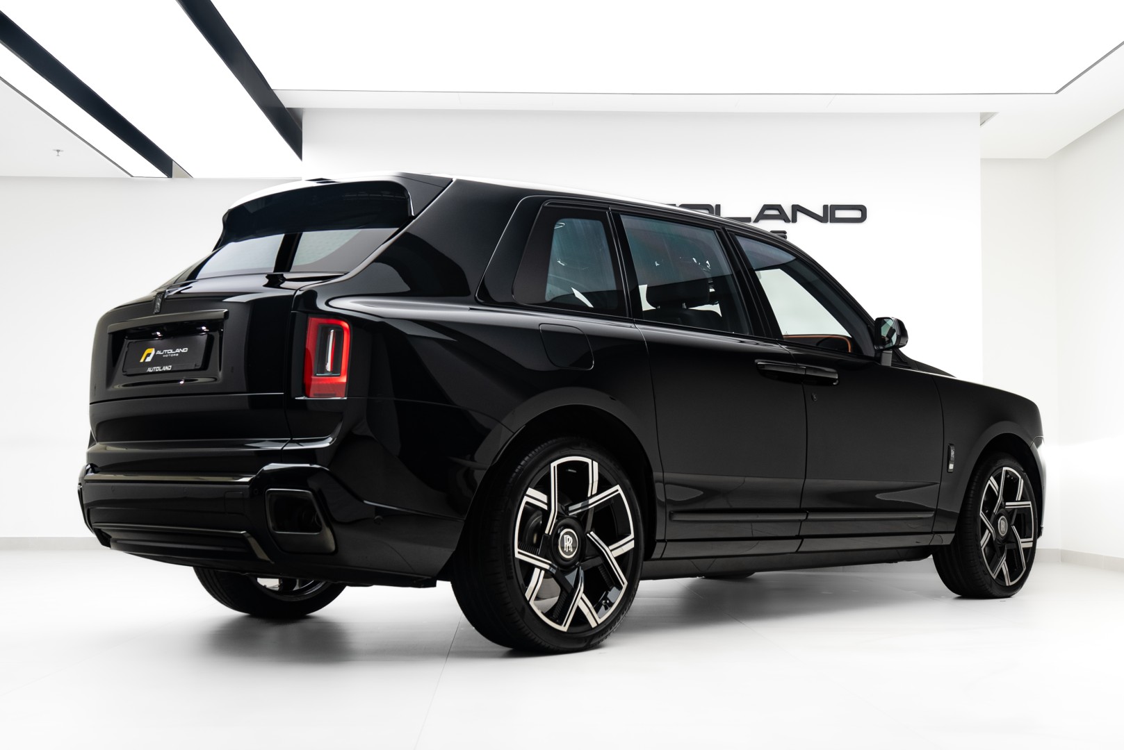 2026 ROLLS ROYCE CULLINAN | BALCK BADGE | GCC | DEALER WARRANTY SERVICE